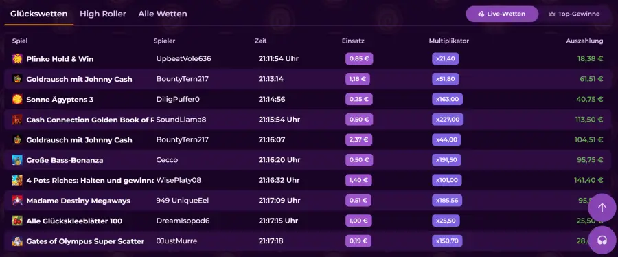 Spinania bonus code